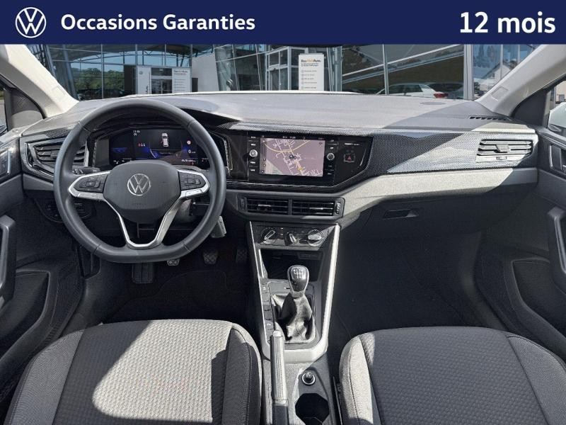 Occasion VOLKSWAGEN Taigo 1.0 TSI 110 Life Business / GPS / Caméra / Aide au Stationnement / Régulateur Adaptatif 2022 Blanc Pur 18979 € à Haguenau
