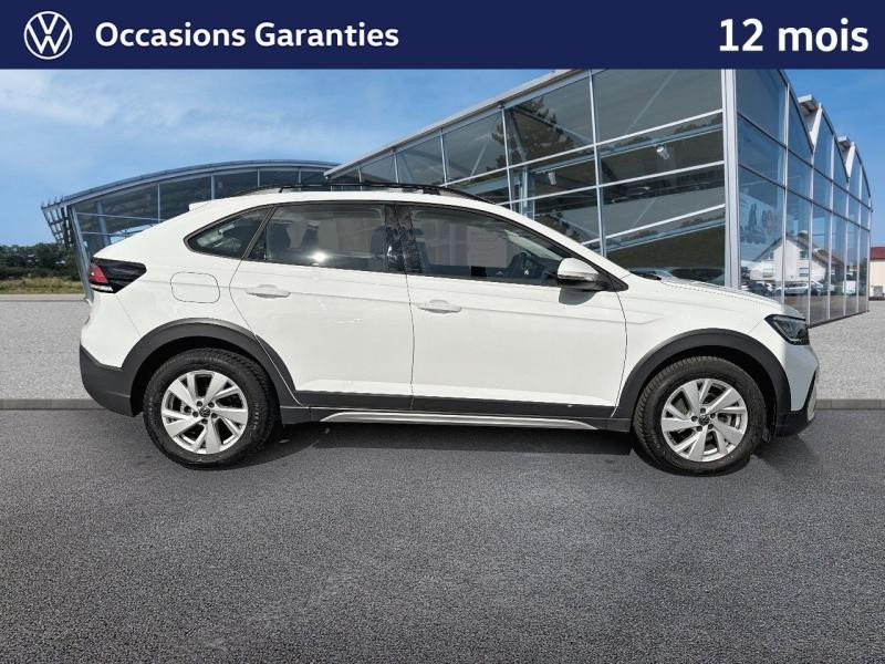 Occasion VOLKSWAGEN Taigo 1.0 TSI 110 Life Business / GPS / Caméra / Aide au Stationnement / Régulateur Adaptatif 2022 Blanc Pur 18979 € à Haguenau