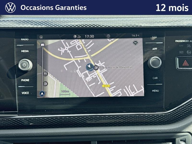 Occasion VOLKSWAGEN Taigo 1.0 TSI 110 Life Business / GPS / Caméra / Aide au Stationnement / Régulateur Adaptatif 2022 Blanc Pur 18979 € à Haguenau