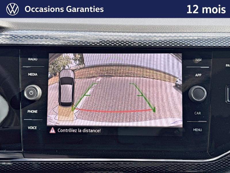 Occasion VOLKSWAGEN Taigo 1.0 TSI 110 Life Business / GPS / Caméra / Aide au Stationnement / Régulateur Adaptatif 2022 Blanc Pur 18979 € à Haguenau