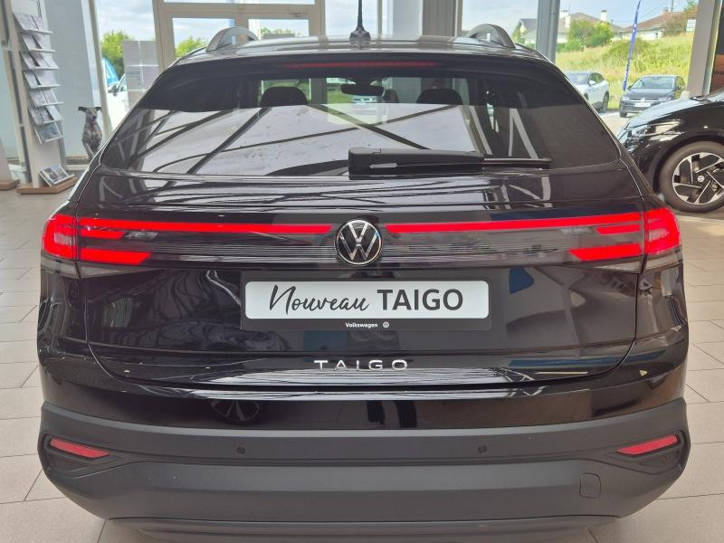 Occasion VOLKSWAGEN Taigo 1.0 TSI 116ch VW Edition DSG7 2025 Noir Intense nacrée 26789 € à Haguenau