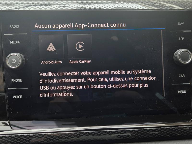 Occasion VOLKSWAGEN Taigo 1.0 TSI 116ch VW Edition DSG7 2025 Noir Intense nacrée 26789 € à Haguenau