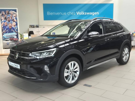 Occasion VOLKSWAGEN Taigo 1.0 TSI 116ch VW Edition DSG7 2025 Noir Intense nacrée 26 789 € à Haguenau