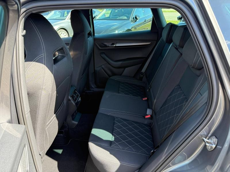 Occasion SKODA Karoq 1.5 TSI ACT 150ch Sportline DSG7 2025 Gris Graphite métallisée 37789 € à Haguenau