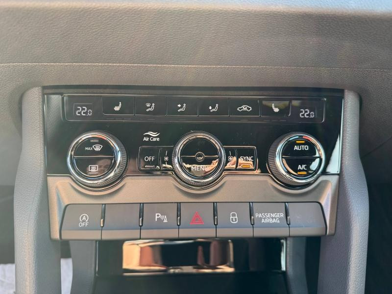 Occasion SKODA Karoq 1.5 TSI ACT 150ch Sportline DSG7 2025 Gris Graphite métallisée 37789 € à Haguenau