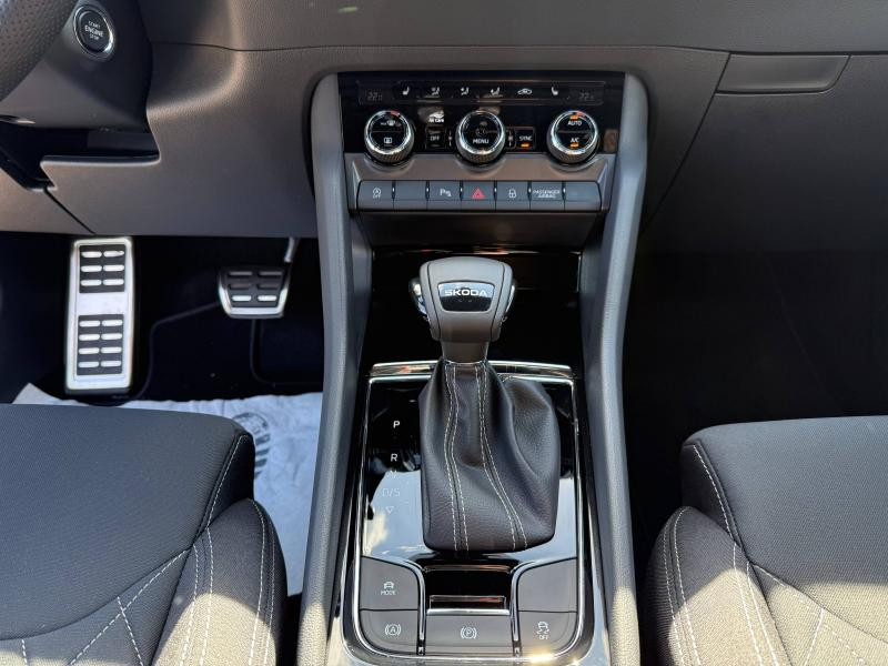 Occasion SKODA Karoq 1.5 TSI ACT 150ch Sportline DSG7 2025 Gris Graphite métallisée 37789 € à Haguenau