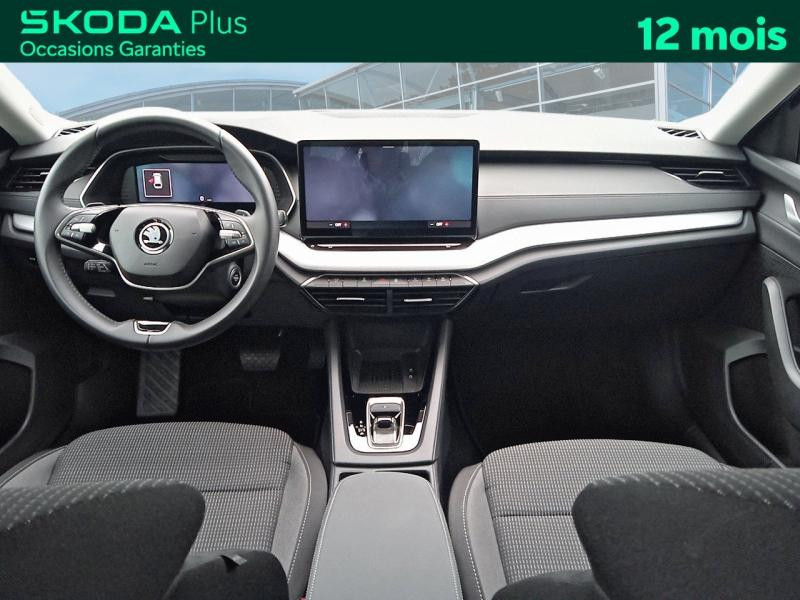 Used SKODA Octavia Combi 2.0 TDI 150 Selection DSG7 / GPS / Caméra / Feux LED / Régulateur Adaptatif 2025 Gris Graphite métallisée € 30489 in Haguenau