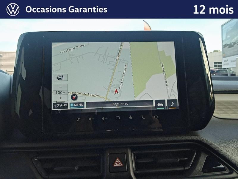 Occasion SUZUKI Swift 1.2 Hybrid 83 ch Privilège Auto / CAMERA / SIEGES CHAUFFANTS / APPLE CAR PLAY 2025 Burn Red Pearl Metal/Toit Black 18989 € à Haguenau