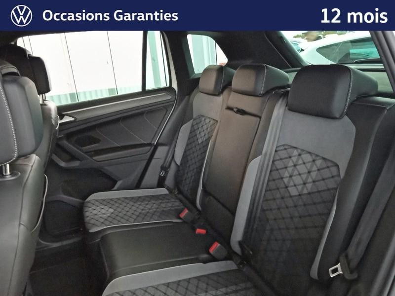 Occasion VOLKSWAGEN Tiguan 2.0 TDI 150 R-Line DSG7 / GPS / Caméra / Feux LED / Keyless / Hayon Electrique 2022 Blanc Pur 29989 € à Haguenau
