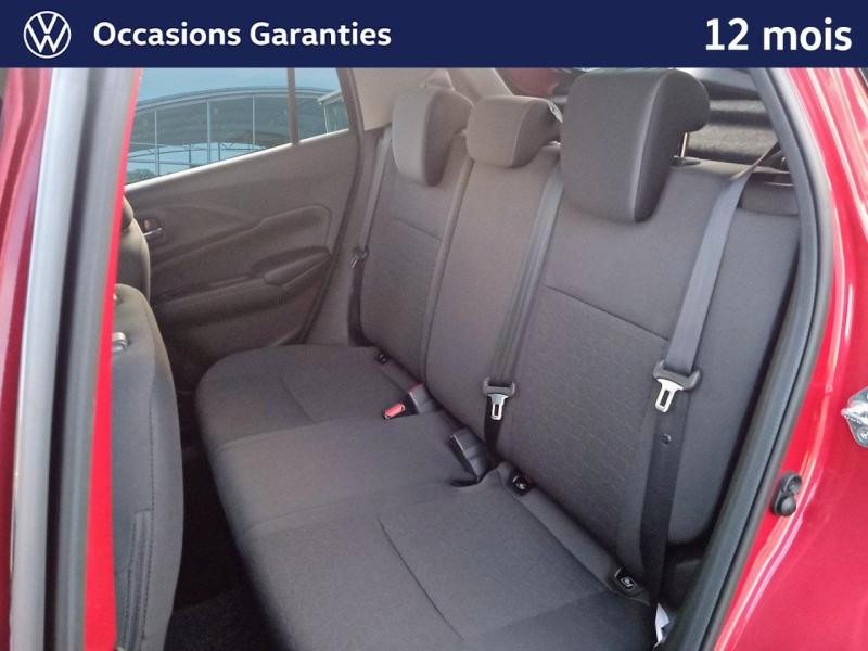 Occasion SUZUKI Swift 1.2 Hybrid 83 ch Privilège Auto / CAMERA / SIEGES CHAUFFANTS / APPLE CAR PLAY 2025 Burn Red Pearl Metal/Toit Black 18989 € à Haguenau