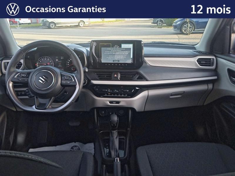 Occasion SUZUKI Swift 1.2 Hybrid 83 ch Privilège Auto / CAMERA / SIEGES CHAUFFANTS / APPLE CAR PLAY 2025 Burn Red Pearl Metal/Toit Black 18989 € à Haguenau