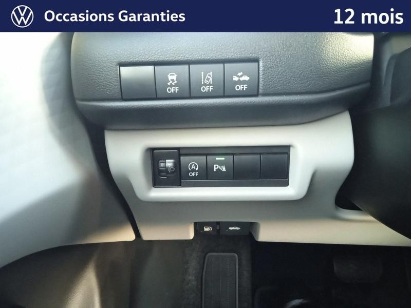 Occasion SUZUKI Swift 1.2 Hybrid 83 ch Privilège Auto / CAMERA / SIEGES CHAUFFANTS / APPLE CAR PLAY 2025 Burn Red Pearl Metal/Toit Black 18989 € à Haguenau