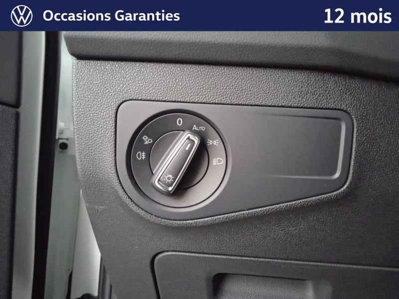 Occasion VOLKSWAGEN Tiguan 2.0 TDI 150 R-Line DSG7 / GPS / Caméra / Feux LED / Keyless / Hayon Electrique 2022 Blanc Pur 29989 € à Haguenau