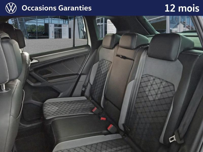 Occasion VOLKSWAGEN Tiguan 2.0 TDI 150 R-Line DSG7 / GPS / Caméra / Feux LED / Keyless / Hayon Electrique 2022 Blanc Pur 29989 € à Haguenau