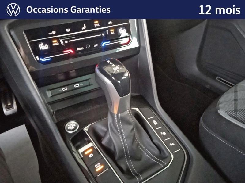 Occasion VOLKSWAGEN Tiguan 2.0 TDI 150 R-Line DSG7 / GPS / Caméra / Feux LED / Keyless / Hayon Electrique 2022 Blanc Pur 29989 € à Haguenau