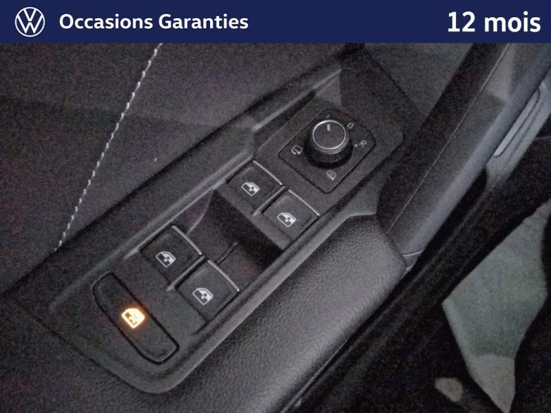 Occasion VOLKSWAGEN Tiguan 2.0 TDI 150 R-Line DSG7 / GPS / Caméra / Feux LED / Keyless / Hayon Electrique 2022 Blanc Pur 29989 € à Haguenau