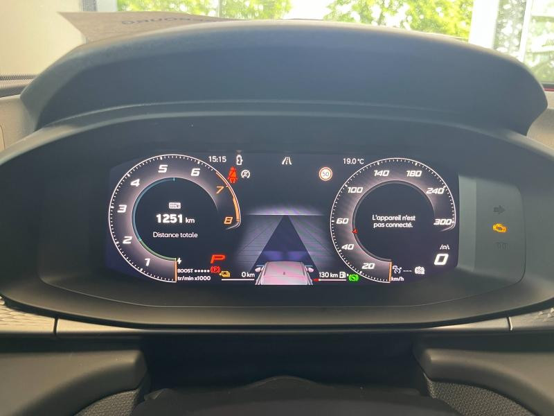 Occasion CUPRA Terramar 1.5 eHybrid 204 ch V DSG7/ ATTELAGE / PACK PERFORMANCE 2025 Gris Timanfaya métallisé 47989 € à Haguenau