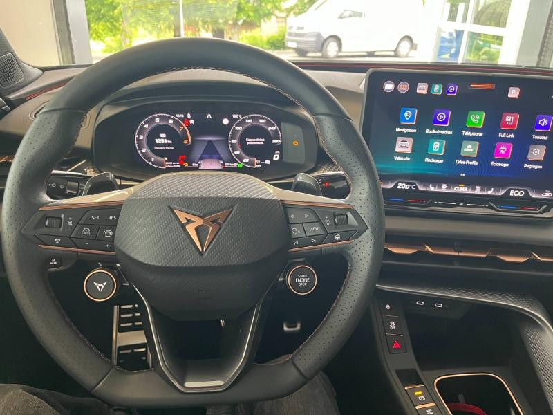 Occasion CUPRA Terramar 1.5 eHybrid 204 ch V DSG7/ ATTELAGE / PACK PERFORMANCE 2025 Gris Timanfaya métallisé 47989 € à Haguenau