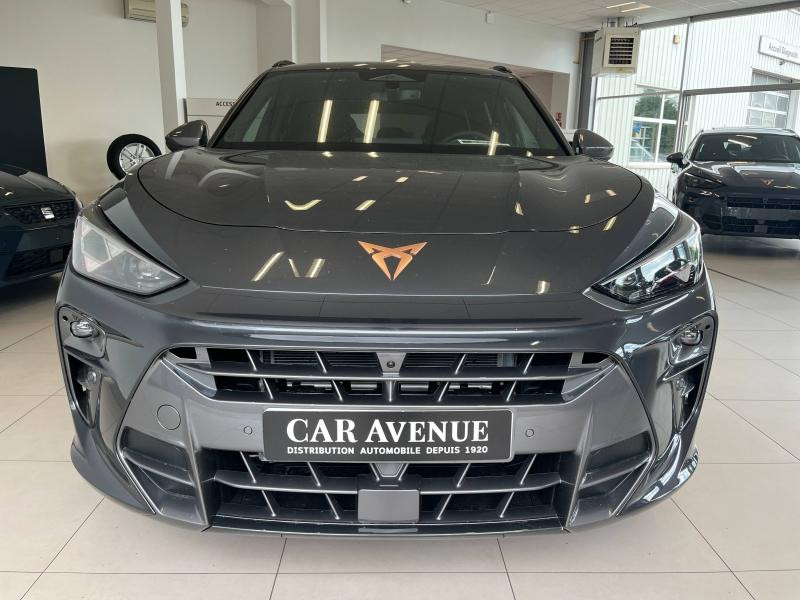 Occasion CUPRA Terramar 1.5 eHybrid 204 ch V DSG7/ ATTELAGE / PACK PERFORMANCE 2025 Gris Timanfaya métallisé 47989 € à Haguenau