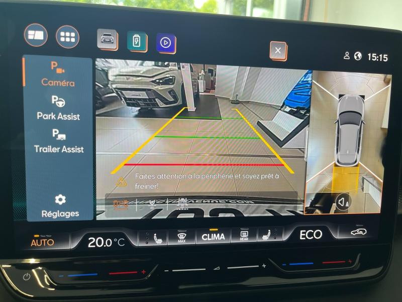 Occasion CUPRA Terramar 1.5 eHybrid 204 ch V DSG7/ ATTELAGE / PACK PERFORMANCE 2025 Gris Timanfaya métallisé 47989 € à Haguenau