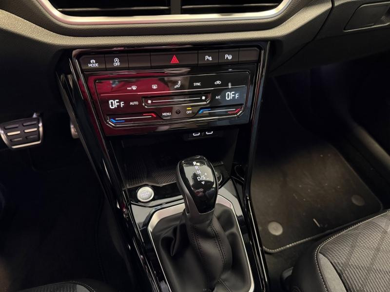 Used VOLKSWAGEN T-Roc 1.5 TSI Evo2 150ch R-Line Edition DSG7 2025 Gris Indium métallisée € 39990 in Haguenau