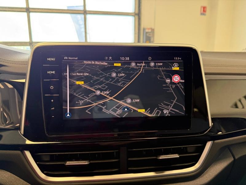 Used VOLKSWAGEN T-Roc 1.5 TSI Evo2 150ch R-Line Edition DSG7 2025 Gris Indium métallisée € 39990 in Haguenau