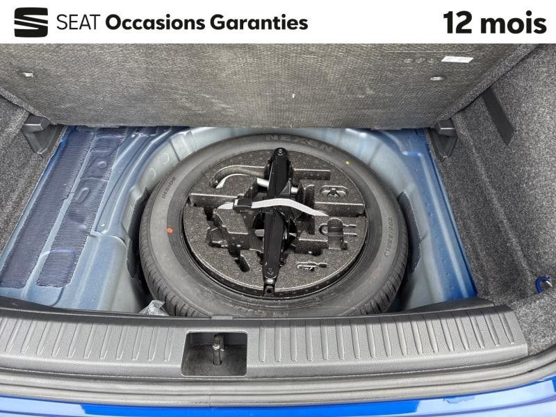 Used SEAT Arona 1.0 TSI 110 Xcellence DSG7 / GPS / Caméra / Feux LED / Jantes 17  Dynamic Machined 2021 Bleu Asphalte Métal/Toit Gris Magnétique € 18989 in Haguenau