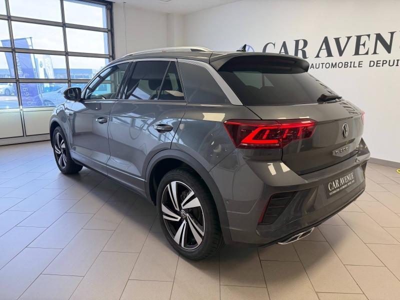 Used VOLKSWAGEN T-Roc 1.5 TSI Evo2 150ch R-Line Edition DSG7 2025 Gris Indium métallisée € 39990 in Haguenau