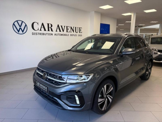 Occasion VOLKSWAGEN T-Roc 1.5 TSI Evo2 150ch R-Line Edition DSG7 2025 Gris Indium métallisée 39 990 € à Haguenau