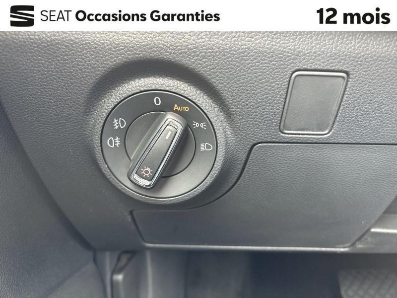 Used SEAT Arona 1.0 TSI 110 Xcellence DSG7 / GPS / Caméra / Feux LED / Jantes 17  Dynamic Machined 2021 Bleu Asphalte Métal/Toit Gris Magnétique € 18989 in Haguenau