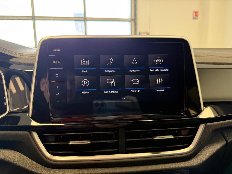 Used VOLKSWAGEN T-Roc 1.5 TSI Evo2 150ch R-Line Edition DSG7 2025 Gris Indium métallisée € 39990 in Haguenau