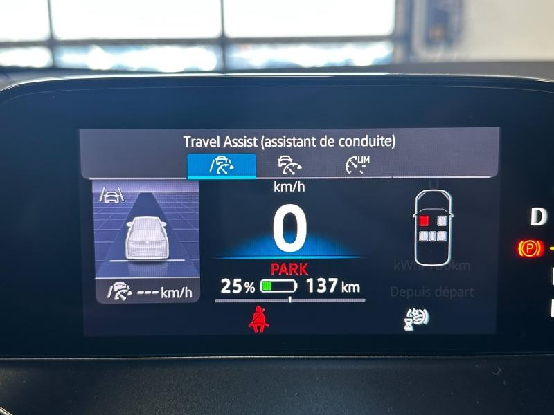 Occasion VOLKSWAGEN ID.4 286ch Pro 77 kWh Life Max 2025 Blanc Glacier Métallisée / Toit Noir 42989 € à Haguenau