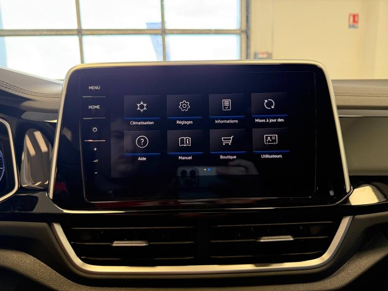 Used VOLKSWAGEN T-Roc 1.5 TSI Evo2 150ch R-Line Edition DSG7 2025 Gris Indium métallisée € 39990 in Haguenau