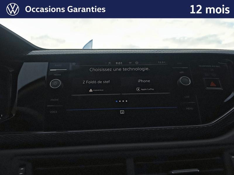 Occasion VOLKSWAGEN Polo 1.0 TSI 95 ch VW Edition DSG7 / CAMERA / APP CONNECT / REGULATEUR 2025 Bleu Récif métallisé 21489 € à Haguenau