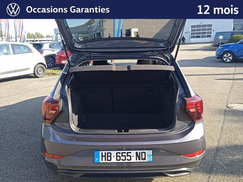 Occasion VOLKSWAGEN Polo 1.0 TSI 95 ch VW Edition DSG7 / CAMERA / APP CONNECT / REGULATEUR 2025 Gris Cendré métallisé 20989 € à Haguenau