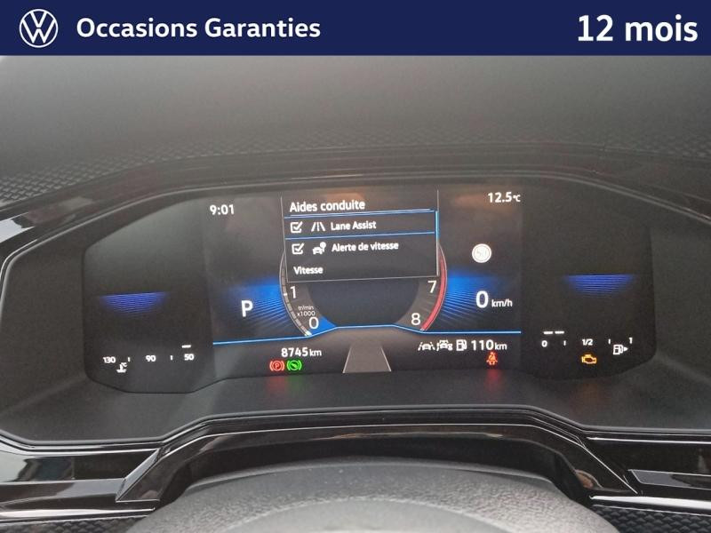 Occasion VOLKSWAGEN Polo 1.0 TSI 95 ch VW Edition DSG7 / CAMERA / APP CONNECT / REGULATEUR 2025 Bleu Récif métallisé 21489 € à Haguenau
