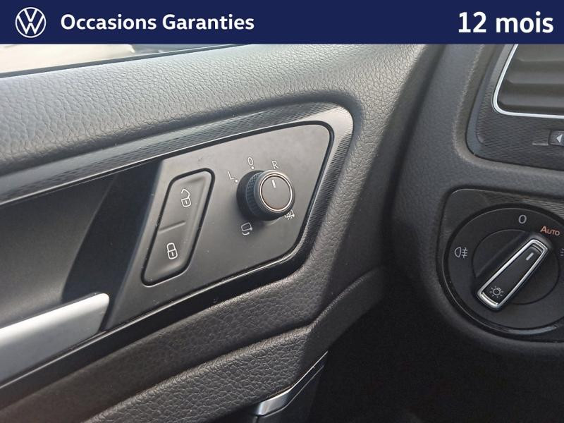 Occasion VOLKSWAGEN Golf 2.0 TSI 230 ch GTI Performance DSG6 5p / SIEGES CHAUFFANTS / RADARS / GPS / REGULATEUR 2016 Blanc 20989 € à Haguenau