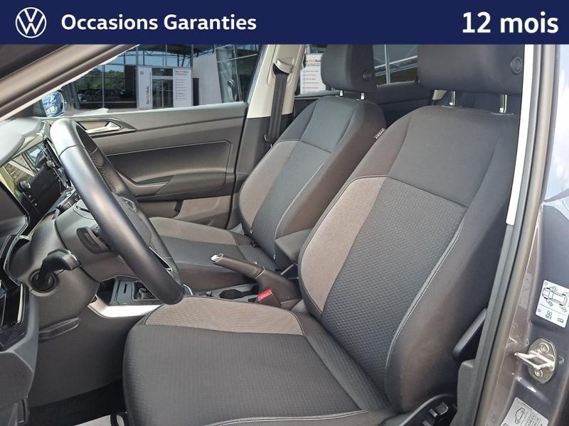 Occasion VOLKSWAGEN Polo 1.0 TSI 95 ch VW Edition DSG7 / CAMERA / APP CONNECT / REGULATEUR 2025 Gris Cendré métallisé 20989 € à Haguenau