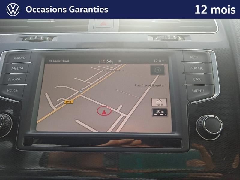 Occasion VOLKSWAGEN Golf 2.0 TSI 230 ch GTI Performance DSG6 5p / SIEGES CHAUFFANTS / RADARS / GPS / REGULATEUR 2016 Blanc 20989 € à Haguenau