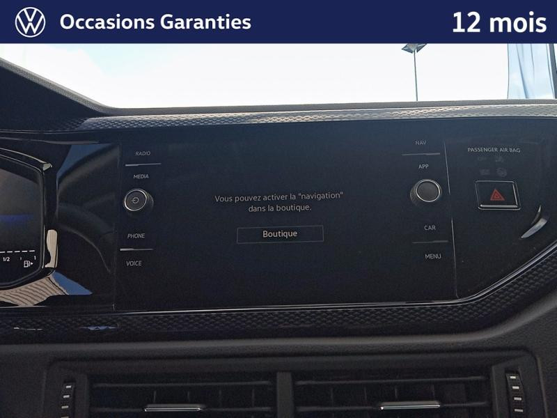 Occasion VOLKSWAGEN Polo 1.0 TSI 95 ch VW Edition DSG7 / CAMERA / APP CONNECT / REGULATEUR 2025 Gris Cendré métallisé 20989 € à Haguenau