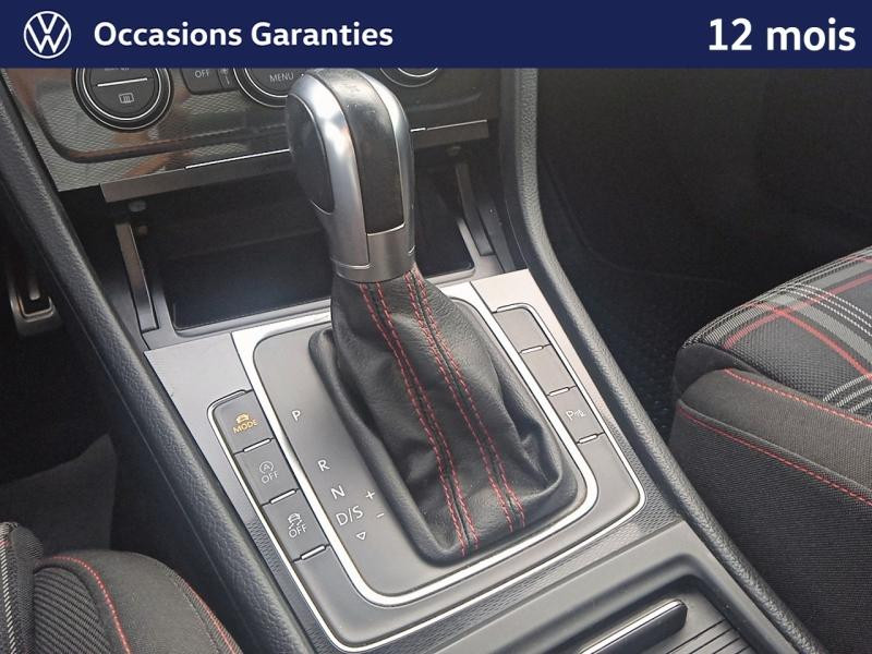 Occasion VOLKSWAGEN Golf 2.0 TSI 230 ch GTI Performance DSG6 5p / SIEGES CHAUFFANTS / RADARS / GPS / REGULATEUR 2016 Blanc 20989 € à Haguenau