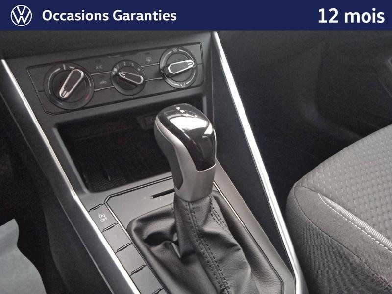 Occasion VOLKSWAGEN Polo 1.0 TSI 95 ch VW Edition DSG7 / CAMERA / APP CONNECT / REGULATEUR 2025 Bleu Récif métallisé 21489 € à Haguenau