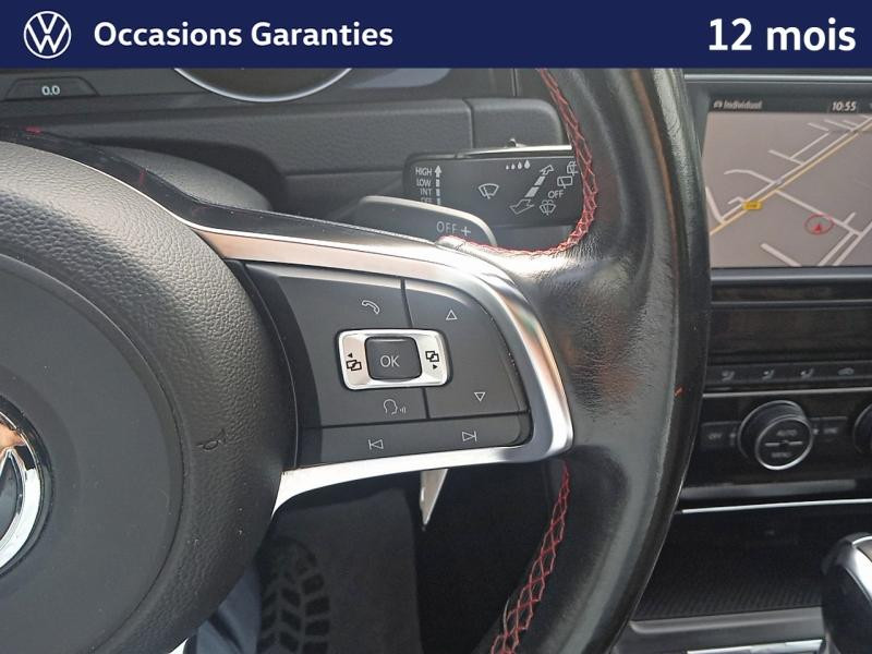 Occasion VOLKSWAGEN Golf 2.0 TSI 230 ch GTI Performance DSG6 5p / SIEGES CHAUFFANTS / RADARS / GPS / REGULATEUR 2016 Blanc 20989 € à Haguenau