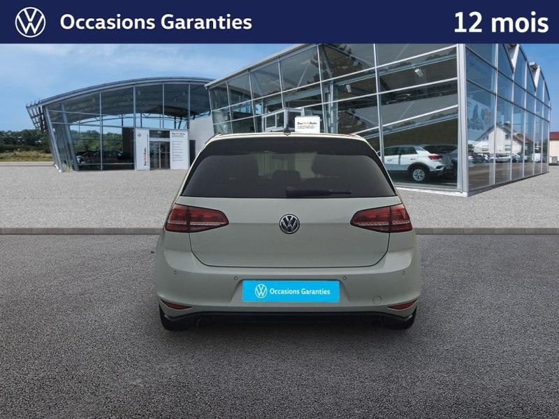 Occasion VOLKSWAGEN Golf 2.0 TSI 230 ch GTI Performance DSG6 5p / SIEGES CHAUFFANTS / RADARS / GPS / REGULATEUR 2016 Blanc 20989 € à Haguenau