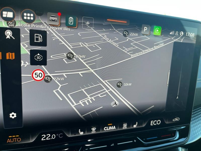 Occasion CUPRA Leon 1.5 eHybrid 272 ch VZ DSG6 2025 Gris Graphène métallisé 43989 € à Haguenau