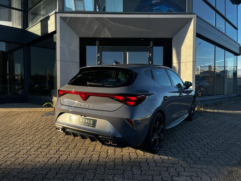 Occasion CUPRA Leon 1.5 eHybrid 272 ch VZ DSG6 2025 Gris Graphène métallisé 43989 € à Haguenau