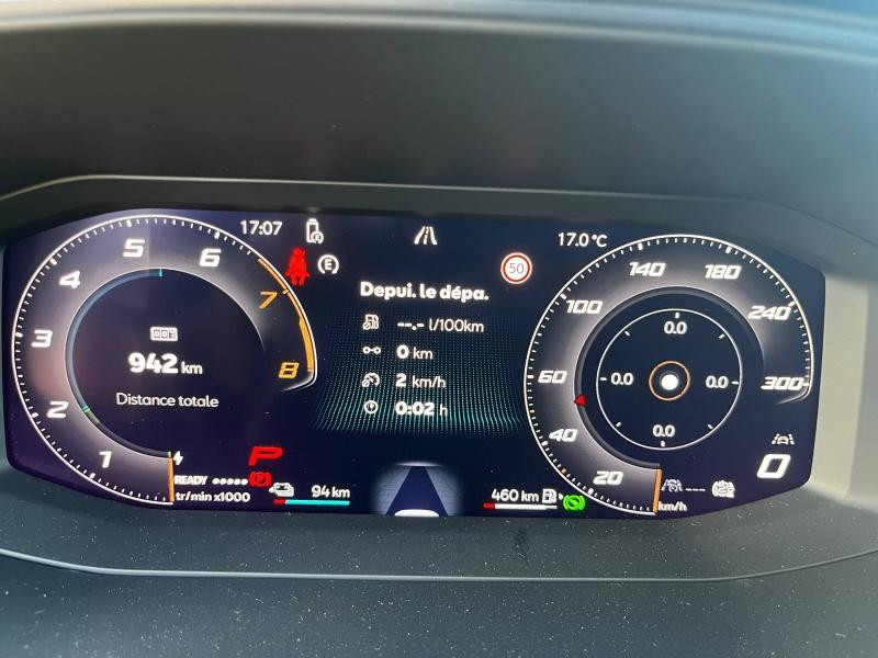 Occasion CUPRA Leon 1.5 eHybrid 272 ch VZ DSG6 2025 Gris Graphène métallisé 43989 € à Haguenau