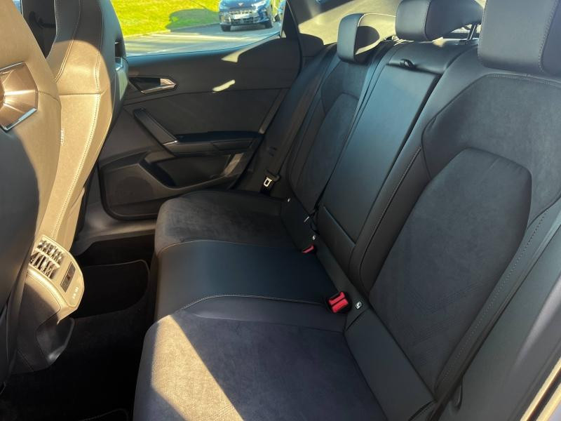 Occasion CUPRA Leon 1.5 eHybrid 272 ch VZ DSG6 2025 Gris Graphène métallisé 43989 € à Haguenau