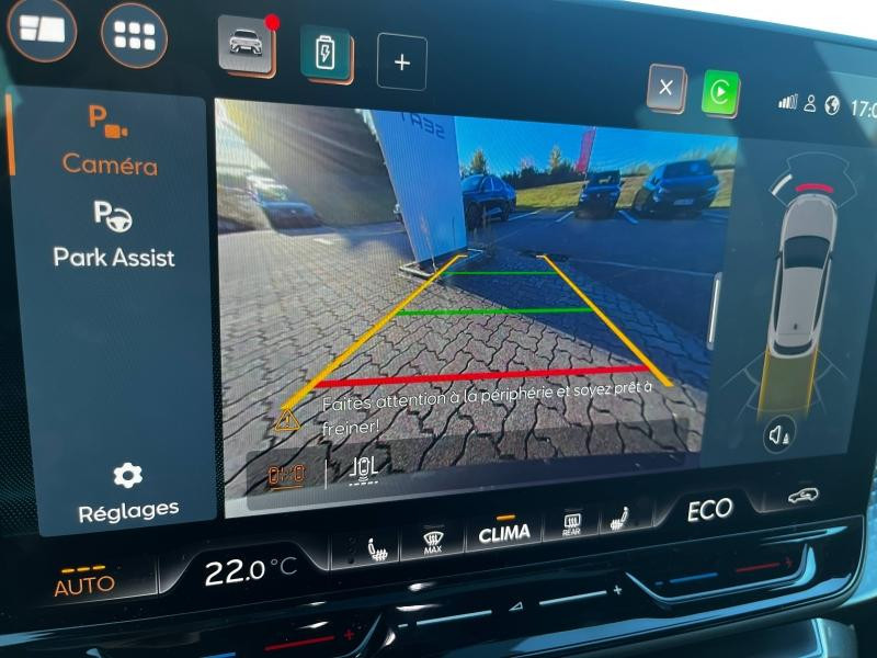 Occasion CUPRA Leon 1.5 eHybrid 272 ch VZ DSG6 2025 Gris Graphène métallisé 43989 € à Haguenau