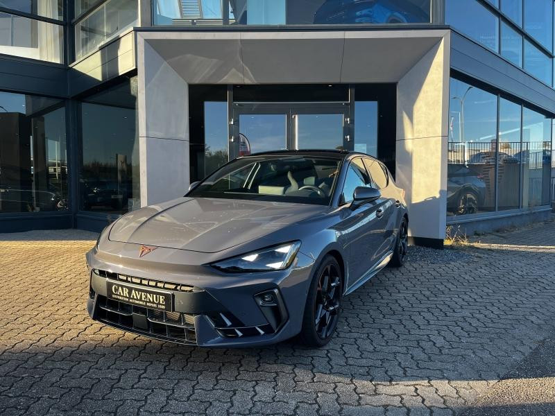 Occasion CUPRA Leon 1.5 eHybrid 272 ch VZ DSG6 2025 Gris Graphène métallisé 43989 € à Haguenau